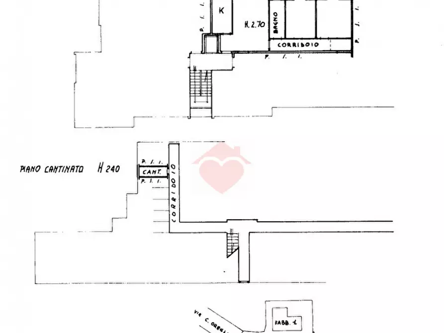 Immagine 48 di Appartamento in vendita  in Via Carlo Oreglio 17 a Melzo