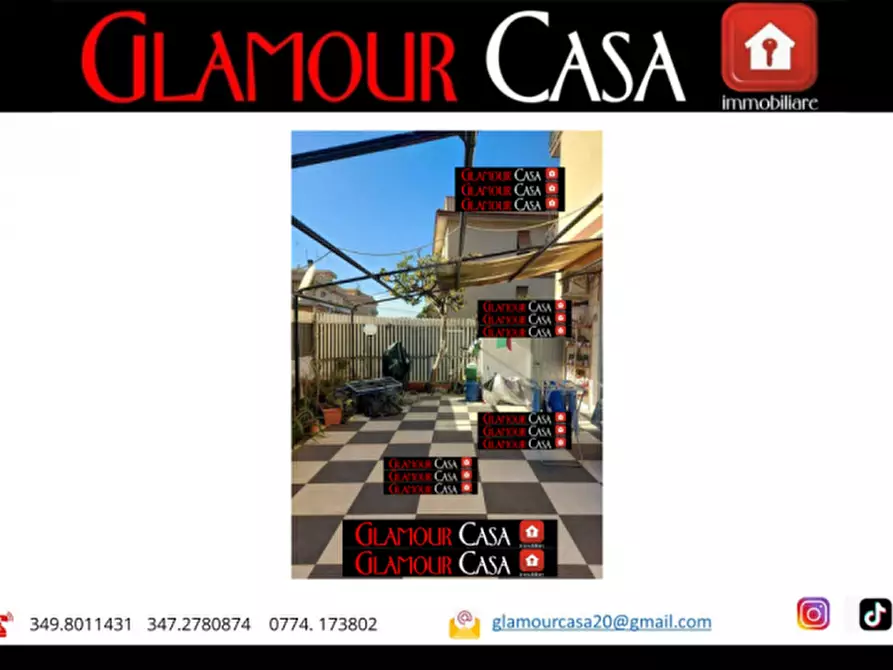 Immagine 2 di Appartamento in vendita  in Via Giuseppe Macchi a Roma