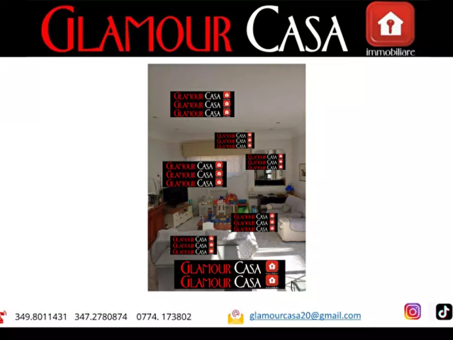 Immagine 3 di Appartamento in vendita  in Via Giuseppe Macchi a Roma