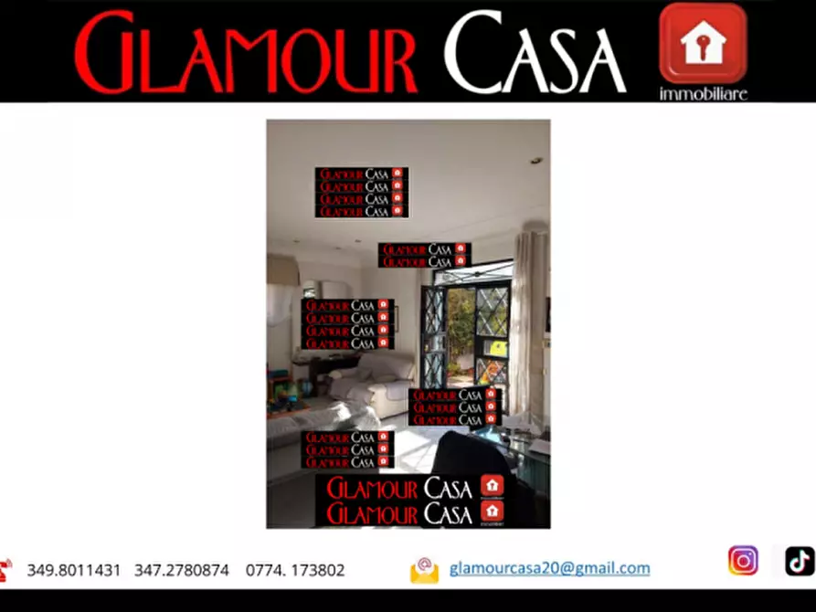 Immagine 5 di Appartamento in vendita  in Via Giuseppe Macchi a Roma