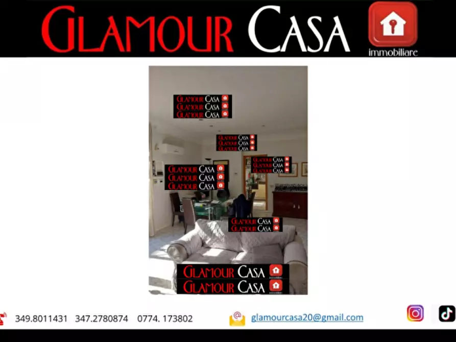 Immagine 6 di Appartamento in vendita  in Via Giuseppe Macchi a Roma