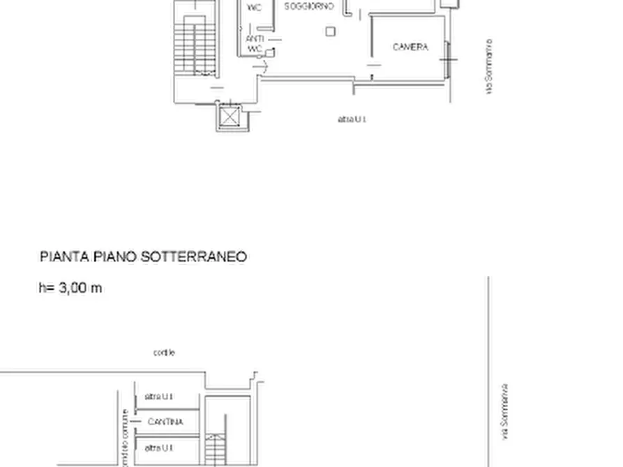 Immagine 14 di Appartamento in vendita  in Via Genova 180 a Torino