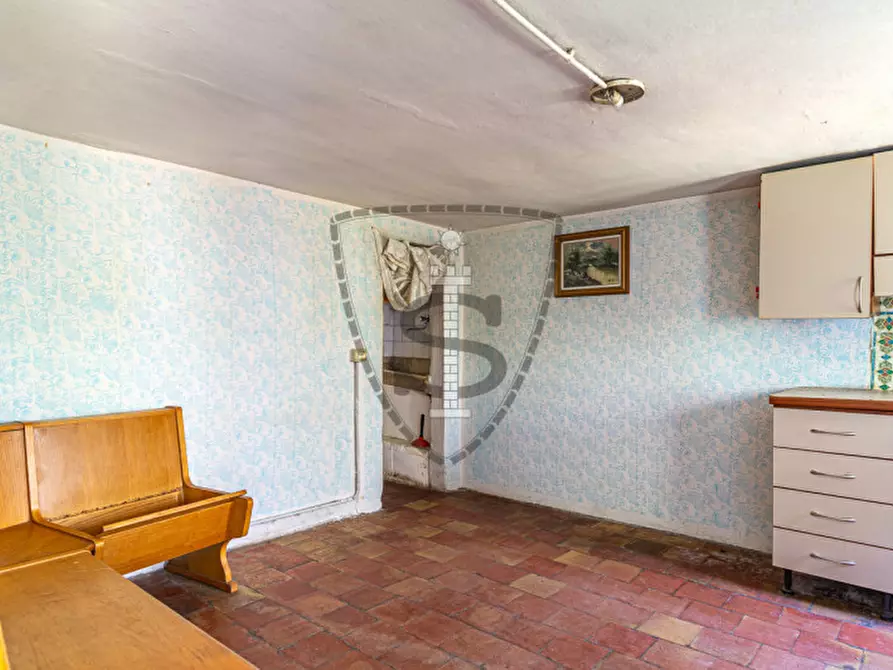 Immagine 3 di Villetta a schiera in vendita  in Via Collicello 25 a Valbrenta