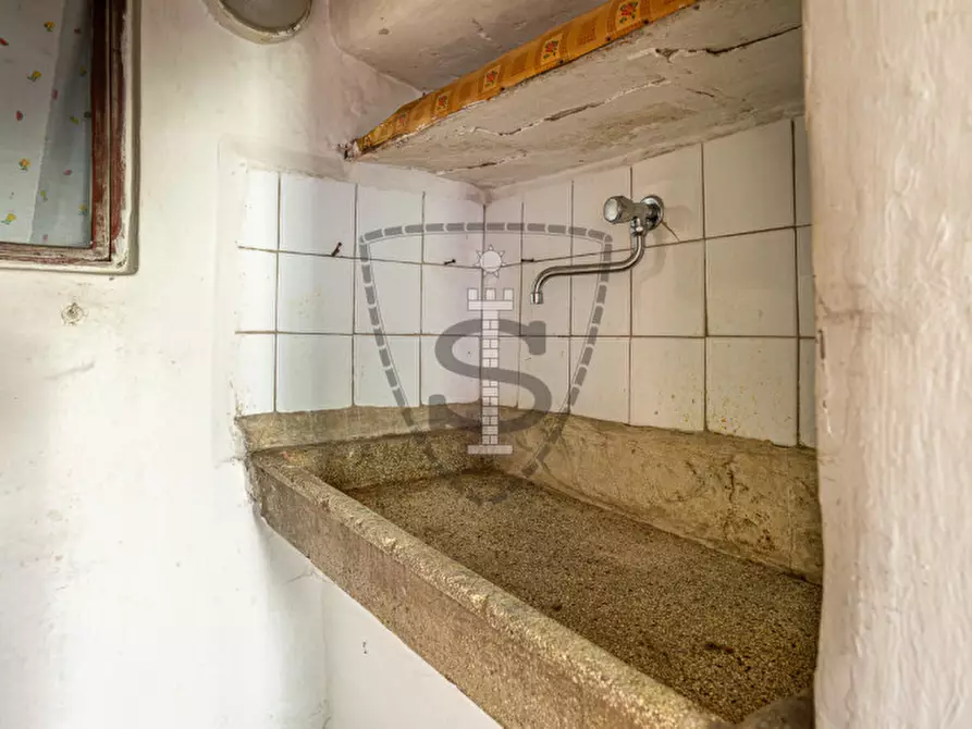 Immagine 4 di Villetta a schiera in vendita  in Via Collicello 25 a Valbrenta