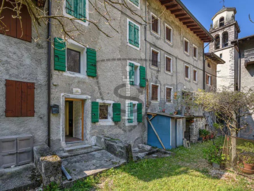 Immagine 17 di Villetta a schiera in vendita  in Via Collicello 25 a Valbrenta