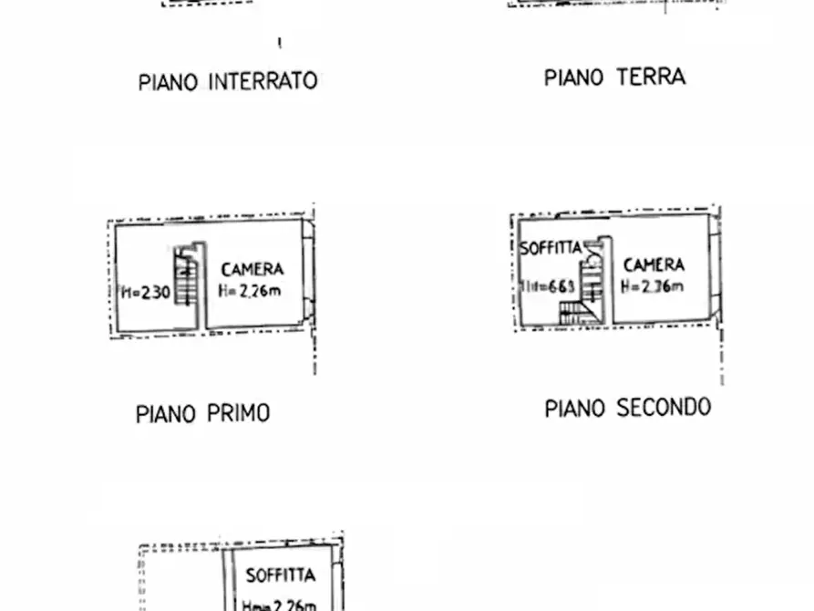 Immagine 21 di Villetta a schiera in vendita  in Via Collicello 25 a Valbrenta