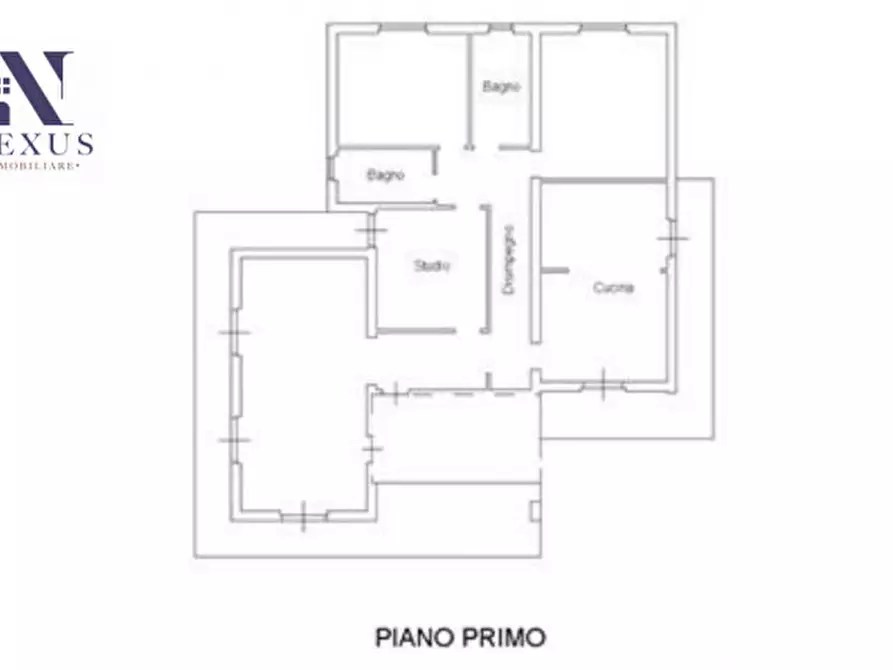 Immagine 16 di Casa indipendente in vendita  in Via Valtresca 89 a Fossombrone