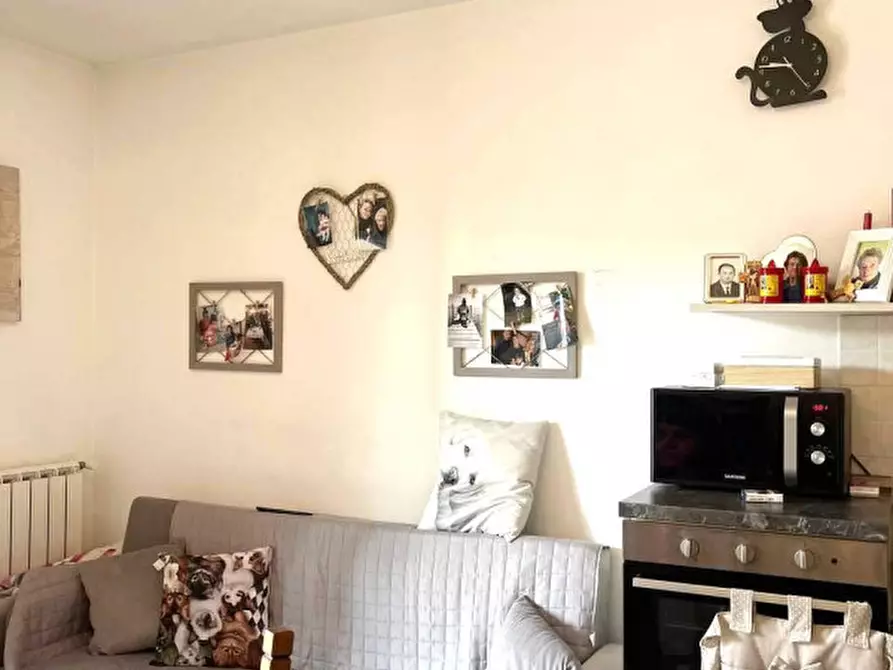 Immagine 3 di Appartamento in vendita  in Via Firenze a Castiglione Del Lago