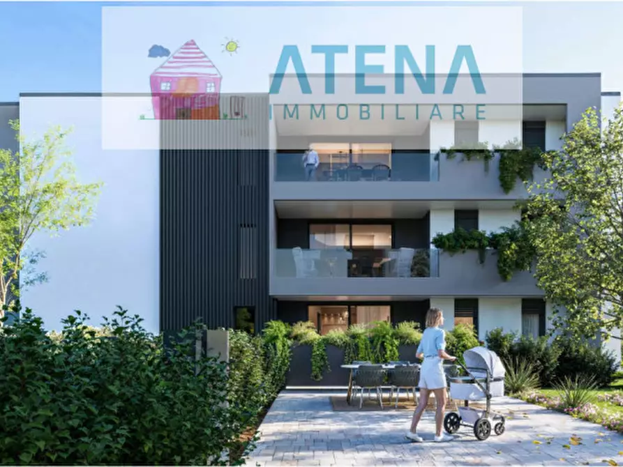 Immagine 3 di Appartamento in vendita  in Via Tonello a Limena