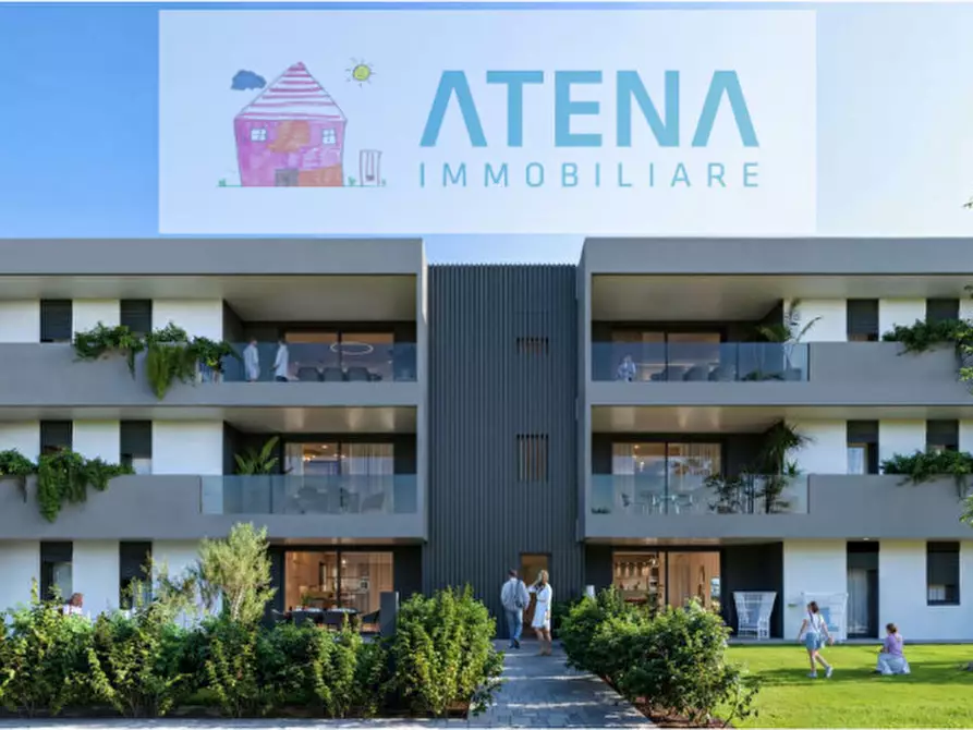 Immagine 4 di Appartamento in vendita  in Via Tonello a Limena