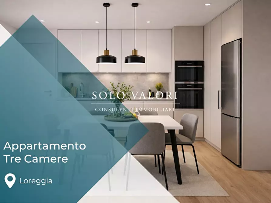 Immagine 1 di Appartamento in vendita  a Loreggia