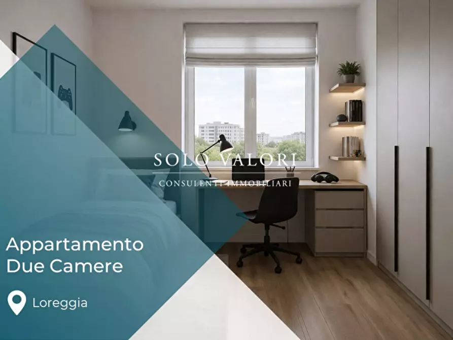 Immagine 4 di Appartamento in vendita  a Loreggia