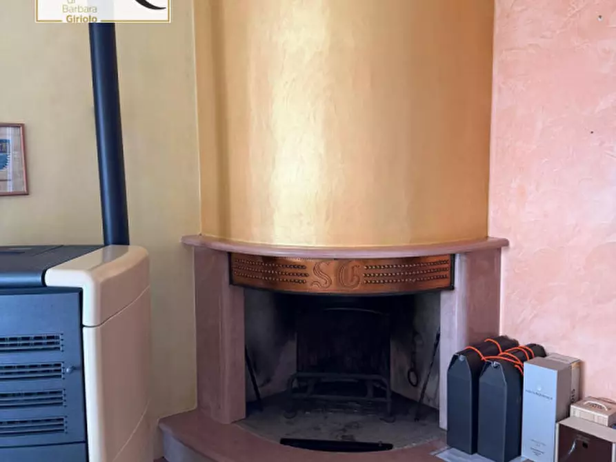 Immagine 10 di Villa in vendita  a Giacciano Con Baruchella