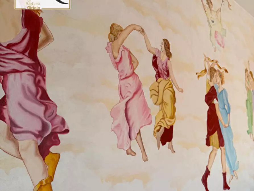 Immagine 18 di Villa in vendita  a Giacciano Con Baruchella