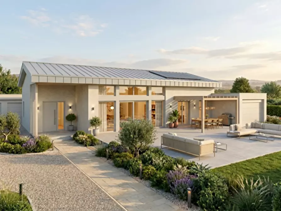 Immagine 1 di Villa in vendita  in Via Sacro Cuore a Padova