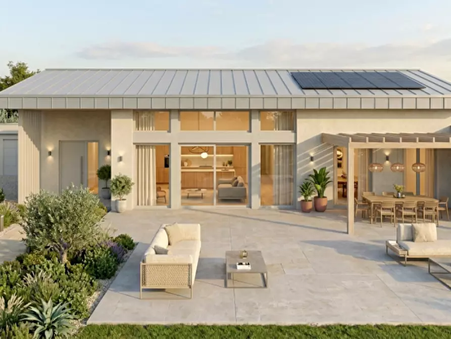 Immagine 2 di Villa in vendita  in Via Sacro Cuore a Padova