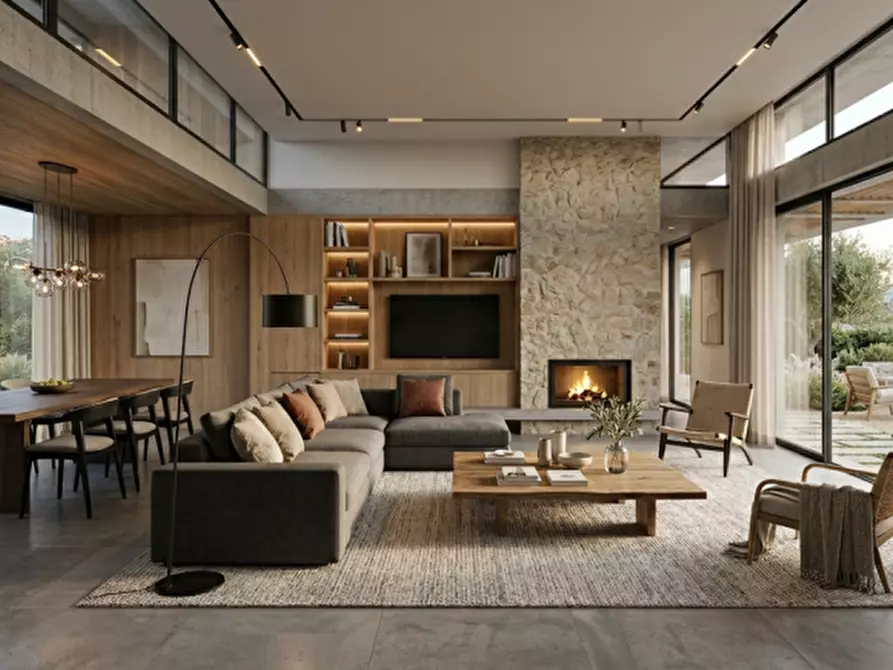 Immagine 3 di Villa in vendita  in Via Sacro Cuore a Padova