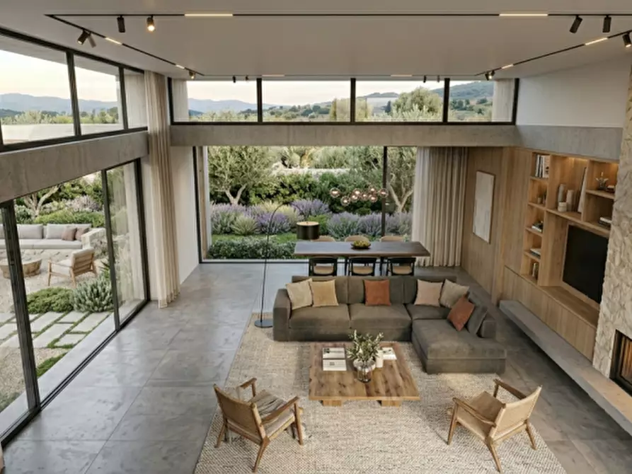 Immagine 4 di Villa in vendita  in Via Sacro Cuore a Padova