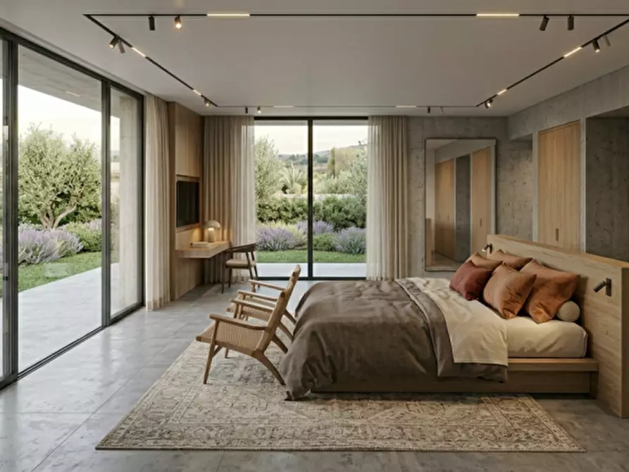 Immagine 6 di Villa in vendita  in Via Sacro Cuore a Padova