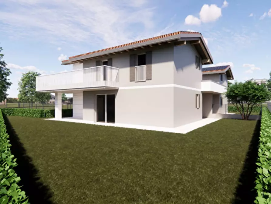 Immagine 5 di Villa in vendita  a Bussolengo