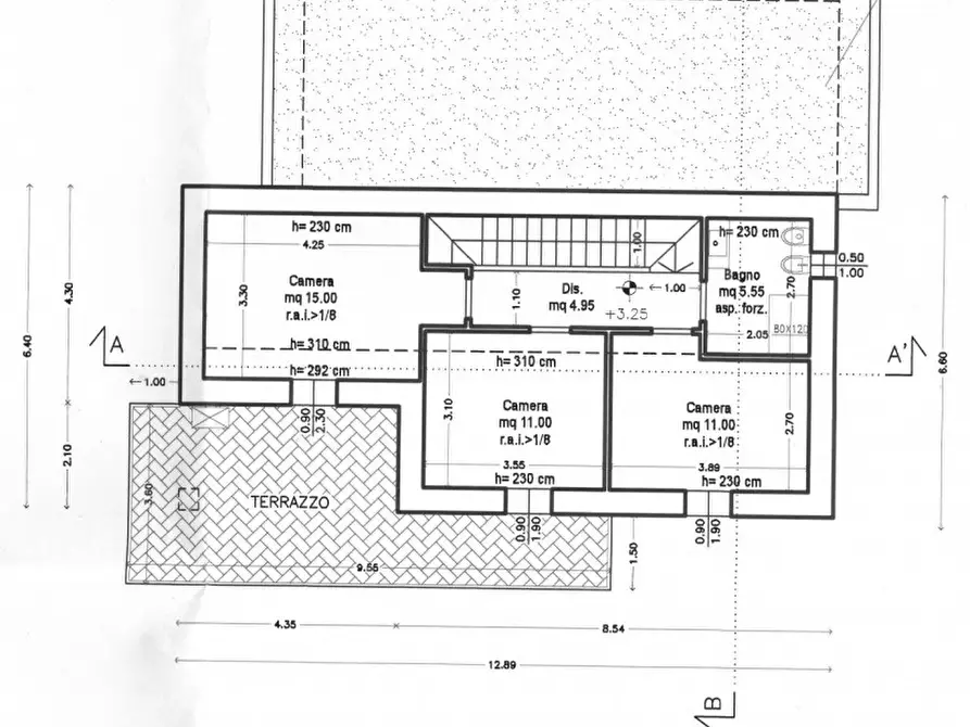Immagine 7 di Villa in vendita  a Bussolengo