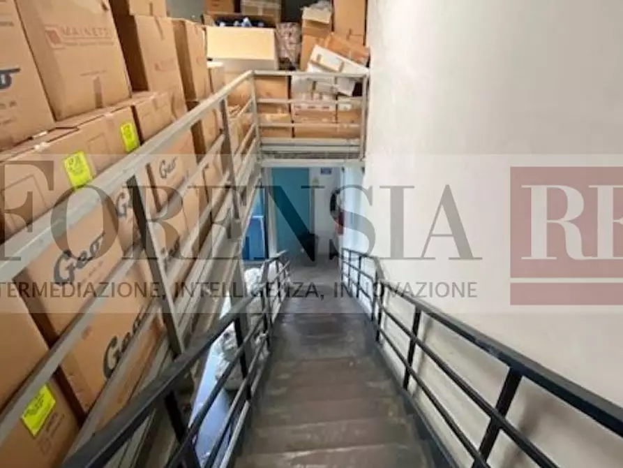 Immagine 4 di Magazzino in vendita  in CIS di Nola a Nola