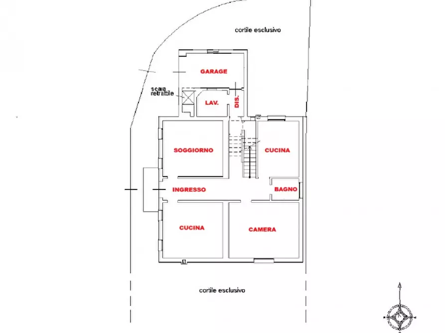 Immagine 35 di Casa indipendente in vendita  in Via Capparozzo a Gazzo Padovano