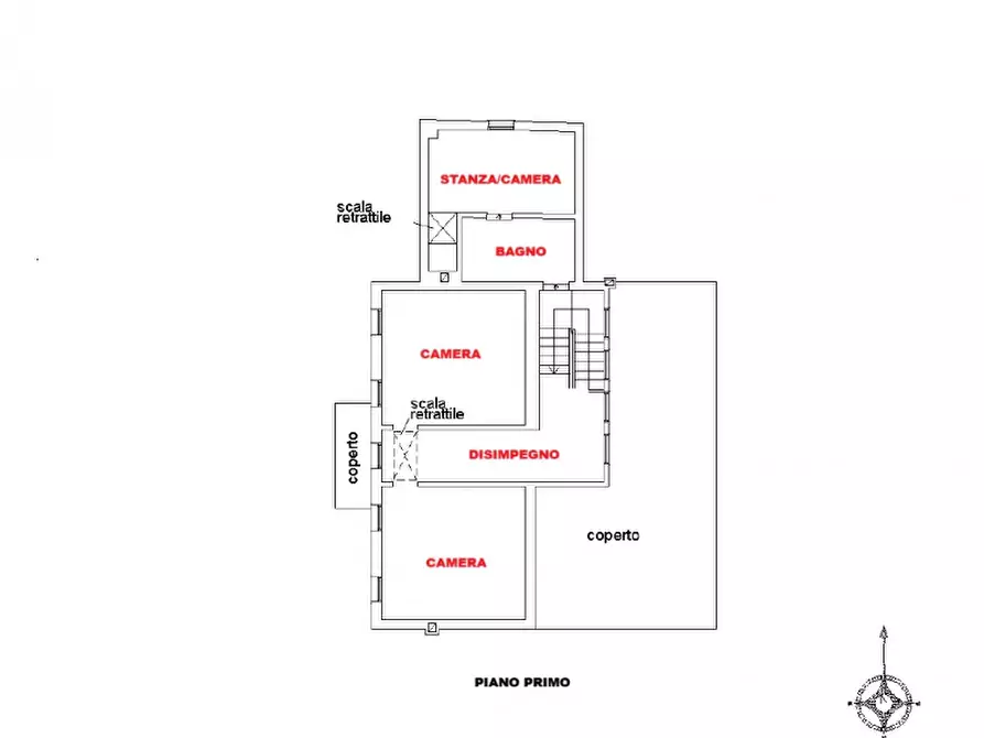 Immagine 36 di Casa indipendente in vendita  in Via Capparozzo a Gazzo Padovano