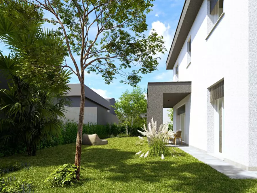 Immagine 1 di Villa in vendita  in Via Pietro Micca a Noventa Padovana