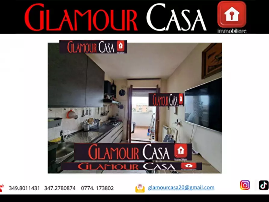 Immagine 2 di Appartamento in vendita  in Via Cardinale Luigi Traglia a Roma