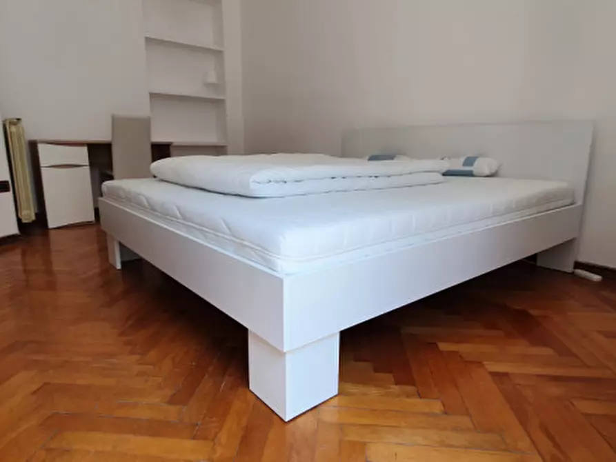 Immagine 5 di Appartamento in affitto  in Via dei Piccardi 59 a Trieste