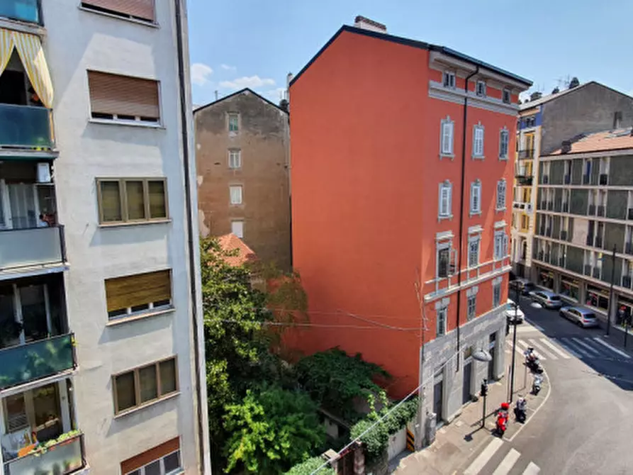 Immagine 13 di Appartamento in affitto  in Via dei Piccardi 59 a Trieste