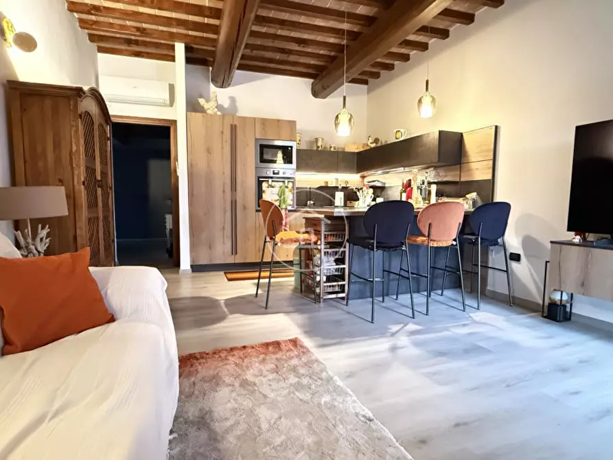 Immagine 2 di Appartamento in vendita  in Via di Limite 107 a Campi Bisenzio