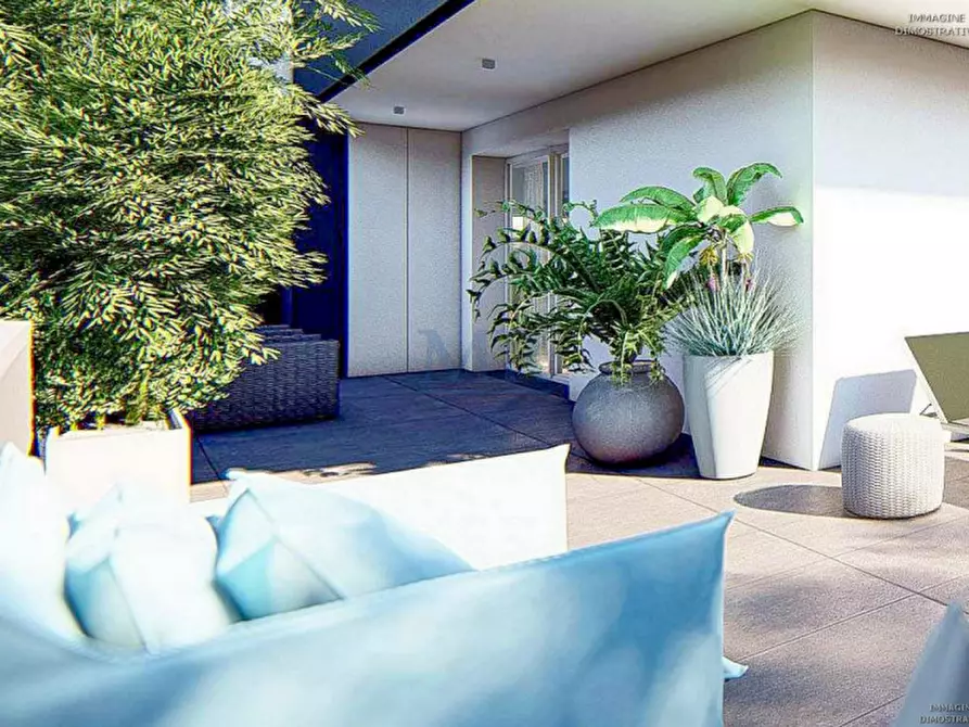 Immagine 26 di Appartamento in vendita  in Via Capitolina a Montegrotto Terme