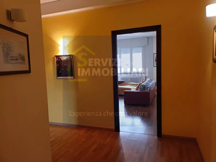 Immagine 3 di Appartamento in vendita  in Via Benvenuto Tisi da Garofolo a Rovigo