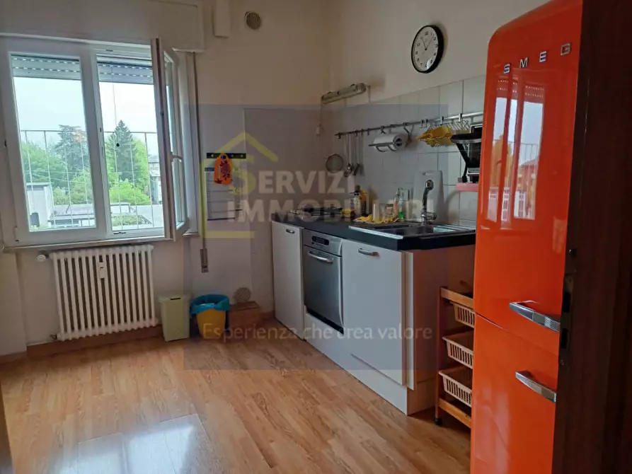 Immagine 9 di Appartamento in vendita  in Via Benvenuto Tisi da Garofolo a Rovigo