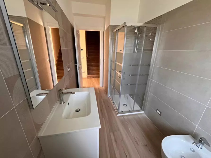 Immagine 29 di Casa bifamiliare in vendita  in via miglioramento a Anzio