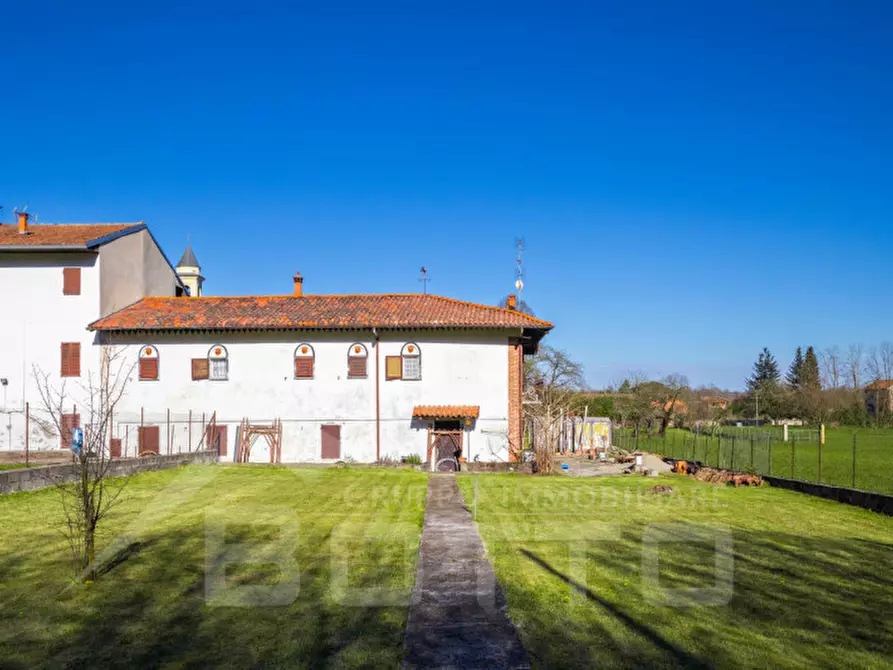 Immagine 1 di Casa indipendente in vendita  in via san antonio n 51 a Fontaneto D'agogna