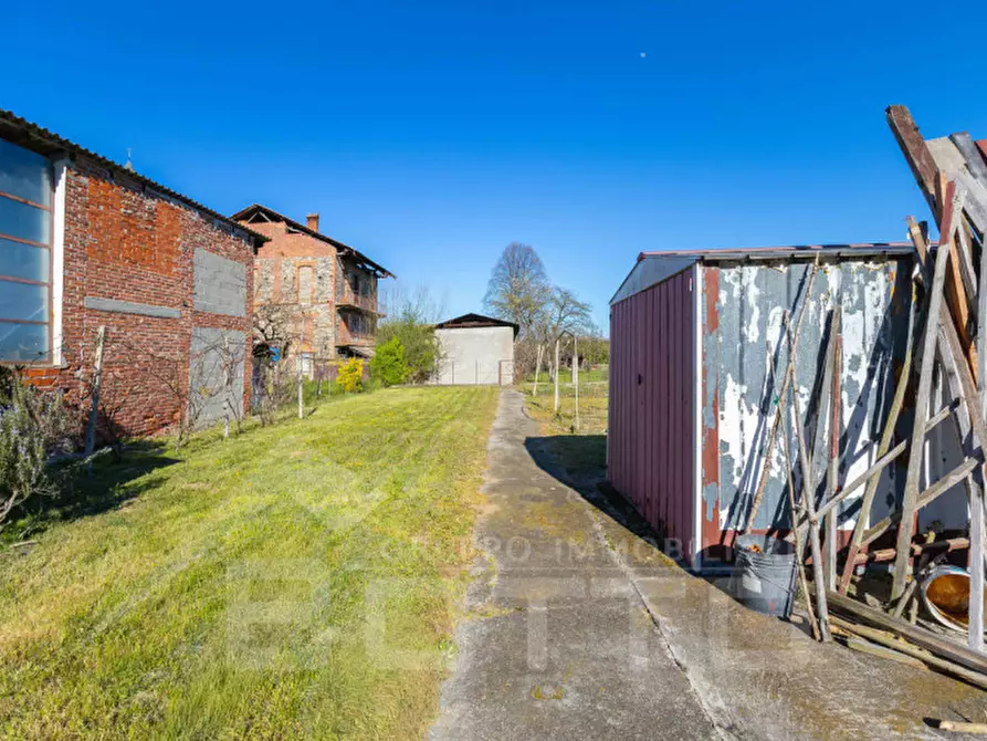 Immagine 29 di Casa indipendente in vendita  in via san antonio n 51 a Fontaneto D'agogna