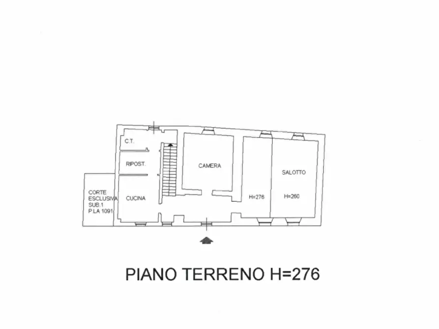 Immagine 33 di Casa indipendente in vendita  in via san antonio n 51 a Fontaneto D'agogna