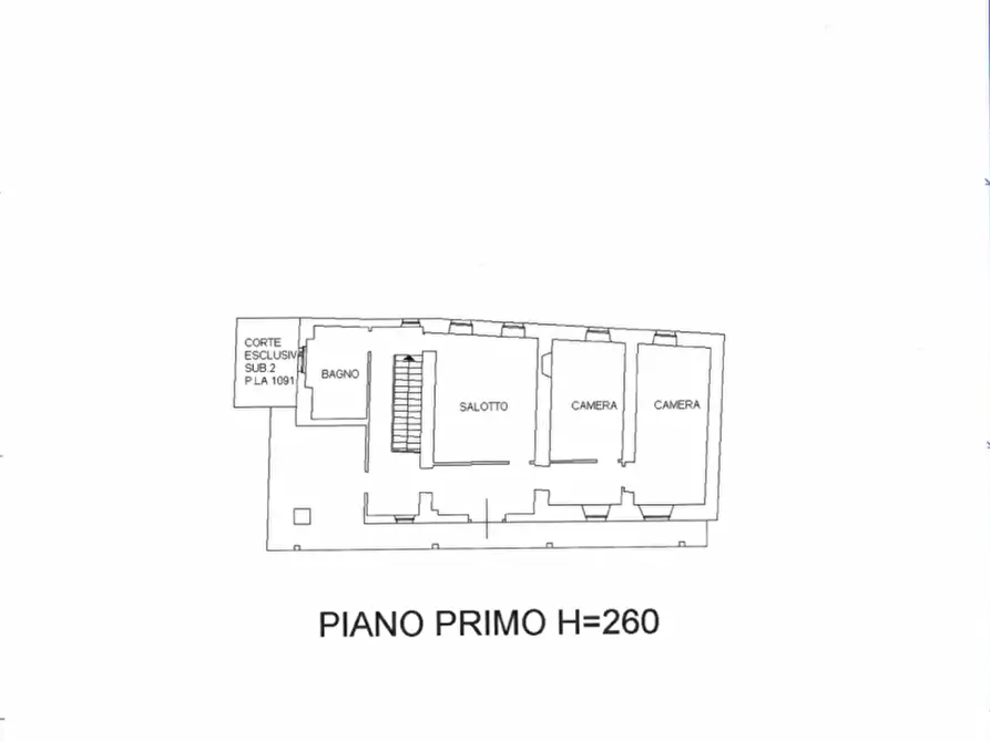 Immagine 34 di Casa indipendente in vendita  in via san antonio n 51 a Fontaneto D'agogna