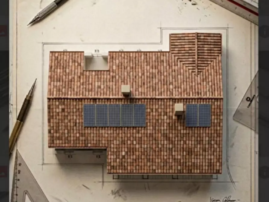 Immagine 5 di Villa in vendita  a Lendinara