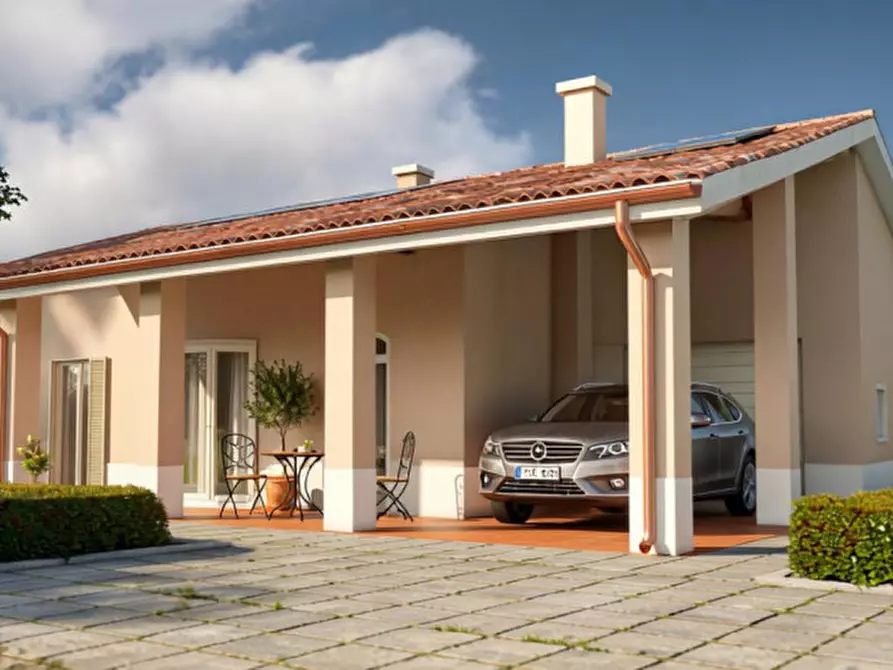 Immagine 6 di Villa in vendita  a Lendinara