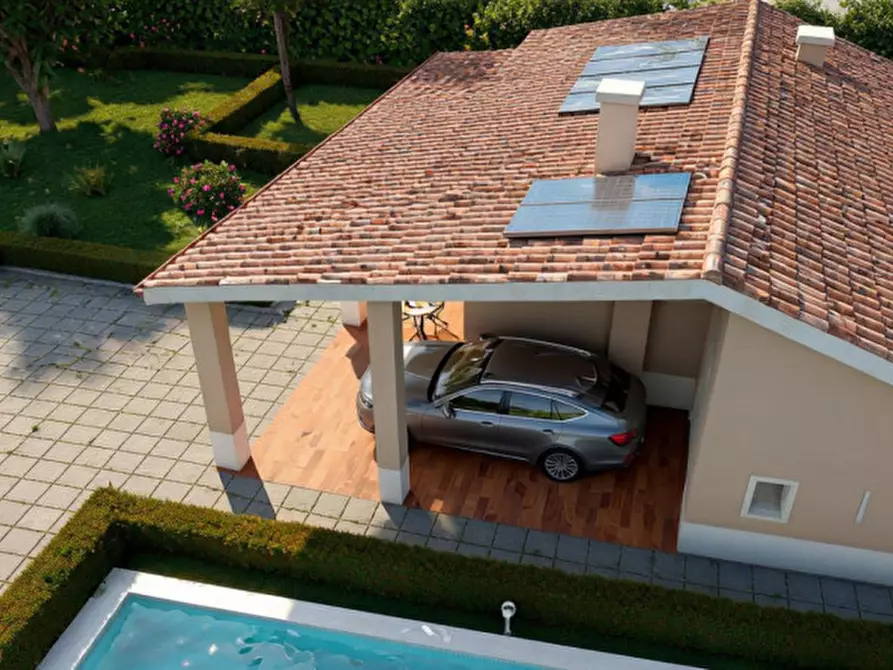 Immagine 7 di Villa in vendita  a Lendinara