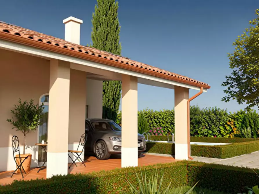 Immagine 8 di Villa in vendita  a Lendinara