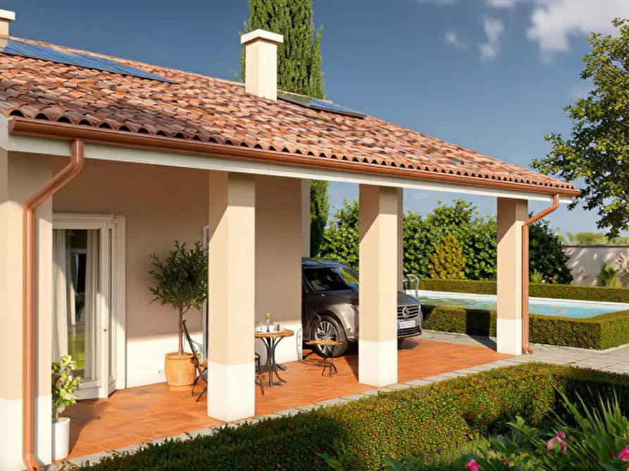 Immagine 10 di Villa in vendita  a Lendinara