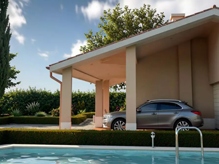 Immagine 11 di Villa in vendita  a Lendinara