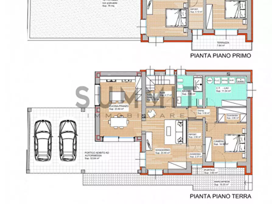 Immagine 15 di Villa in vendita  a Schio