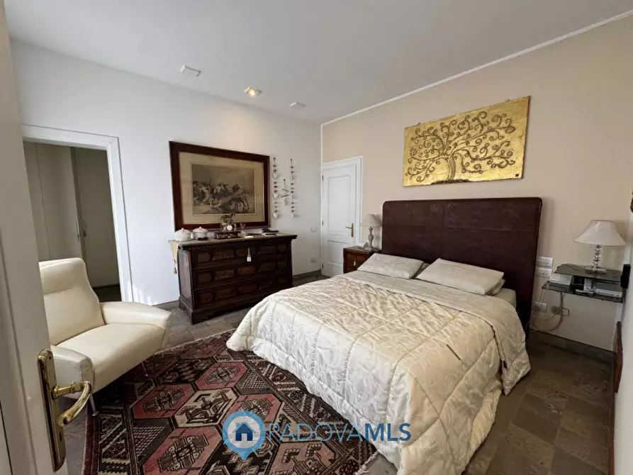 Immagine 8 di Villetta a schiera in affitto  in Via Friuli a Padova