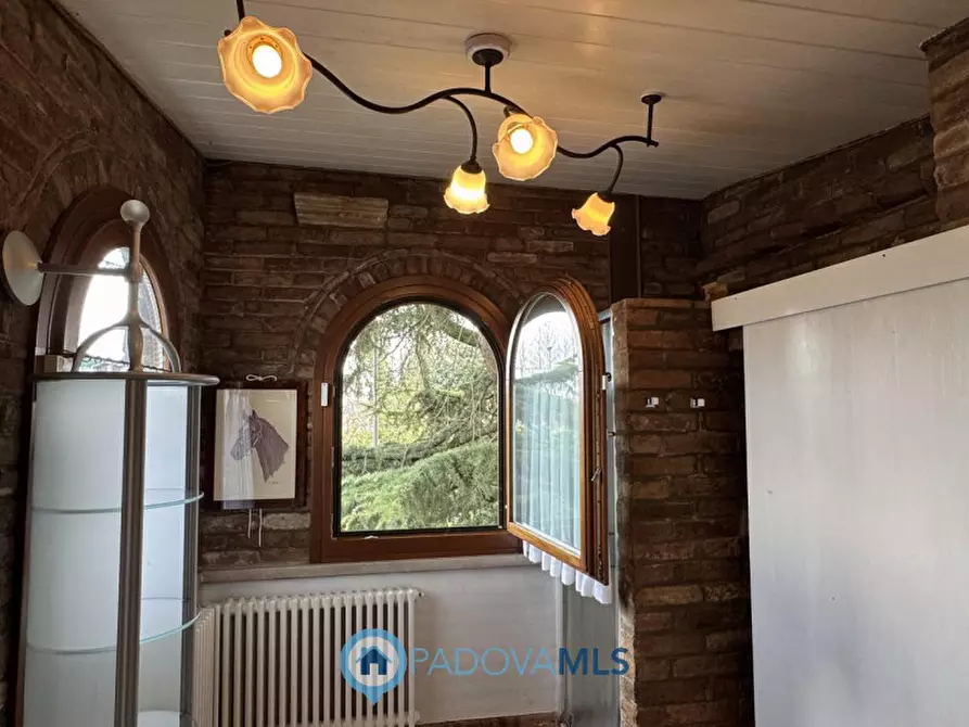 Immagine 28 di Villetta a schiera in affitto  in Via Friuli a Padova